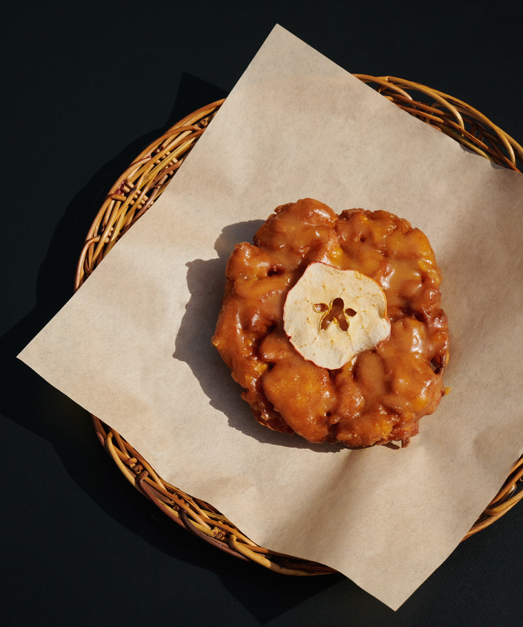 Pick whatever you like at Kora in Sunnyside — Filipino flavors fill fried brioche doughnuts, flaky croissants, and a pastry case that draws a crowd
