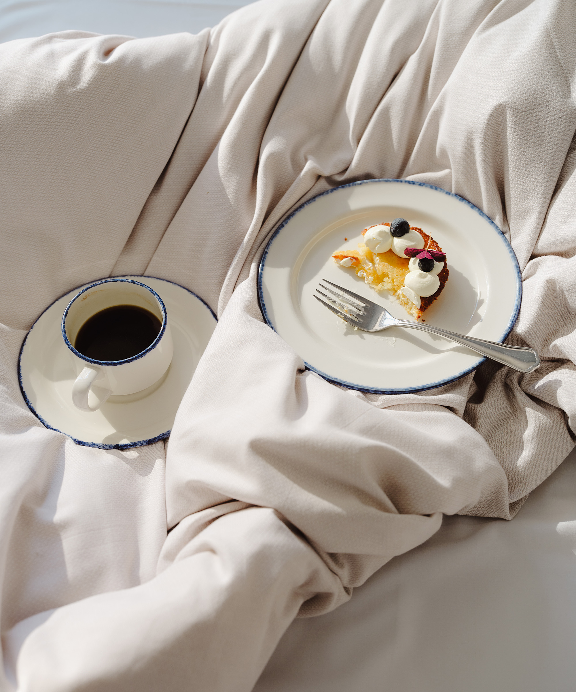 1-night stay for two + breakfast at Rødvig Kro & Badehotel — On the coast of a UNESCO World Heritage Site is a centuries-old family inn where time slows
