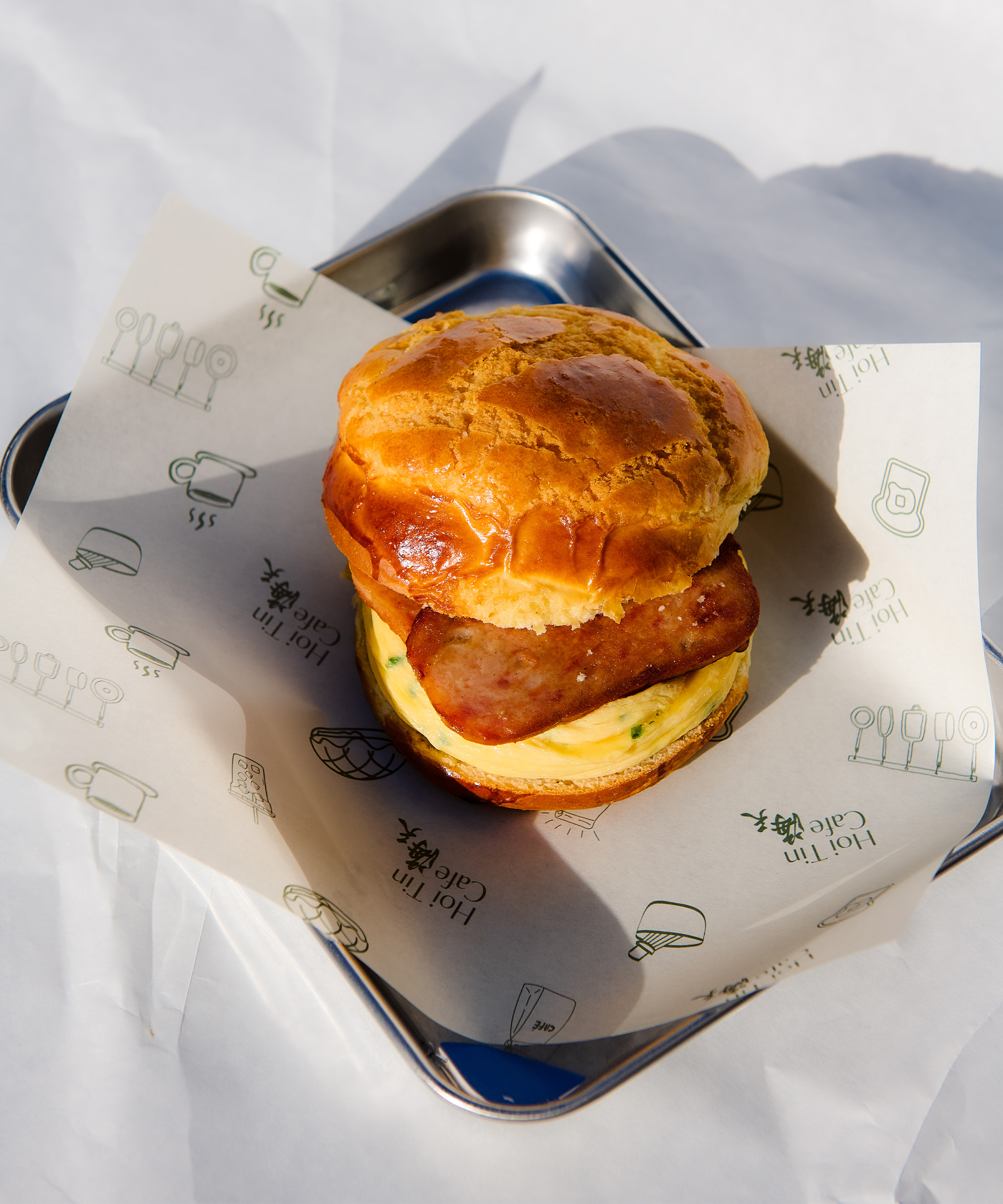 Pick whatever you like at Hoi Tin Café — A Chinatown institution’s next generation makes room for Hong Kong breakfast cravings